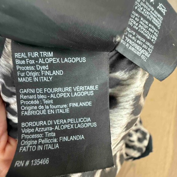 Gorski Apres Ski Puffer Jacket XS - Picture 12 of 12